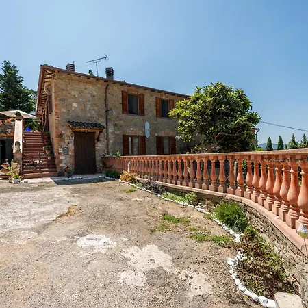 Il Casale Di Lou Apartman Róma