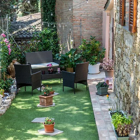 Il Casale Di Lou Apartman *