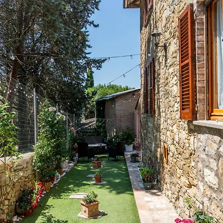 Il Casale Di Lou Apartman