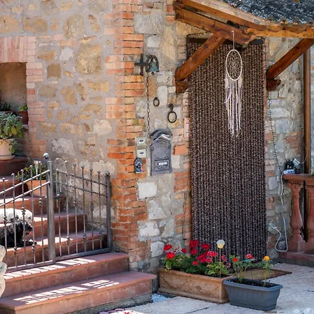 Il Casale Di Lou Apartman *