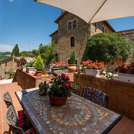 Apartman Il Casale Di Lou *