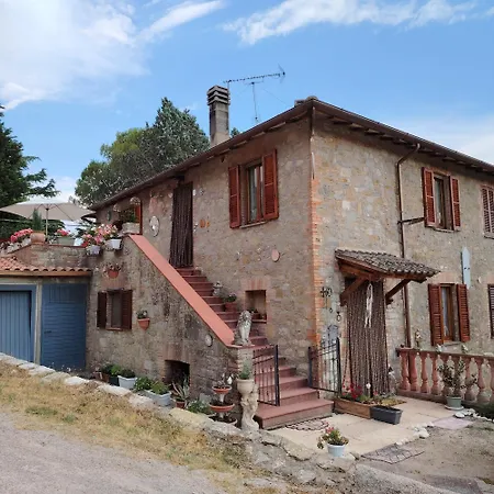 Apartman Il Casale Di Lou *