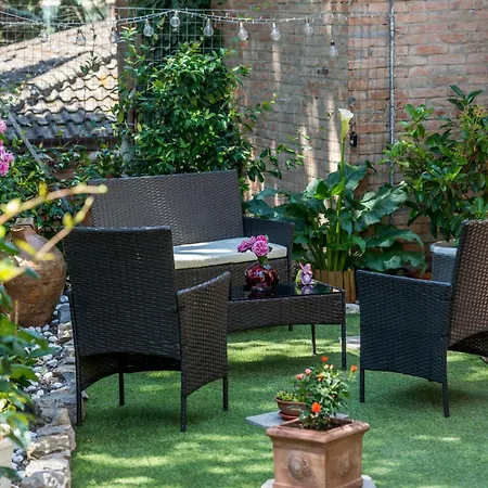 Il Casale Di Lou Apartman Róma